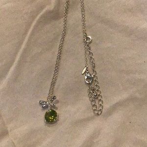 Avon Dragonfly Dance Necklace